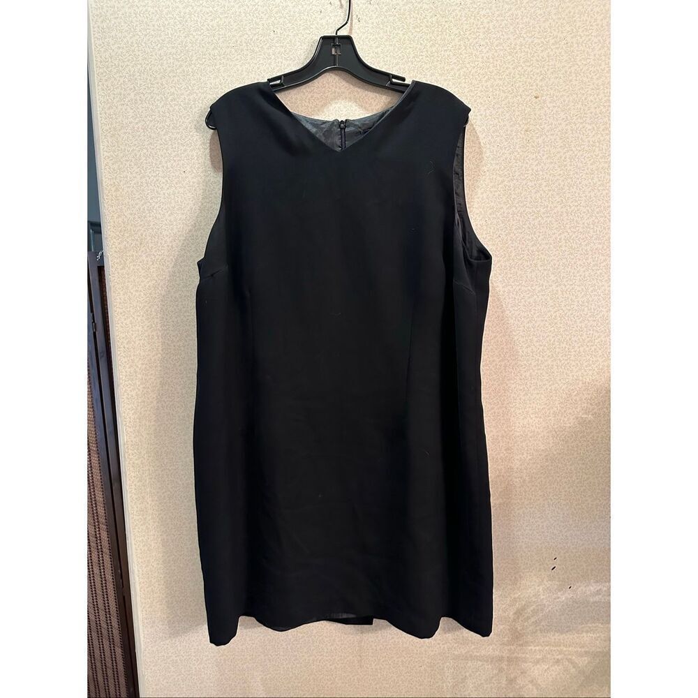 Venezia plus size sheath dress